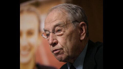 Sen. Grassley Blocks Another Dem Push for Gun Legislation