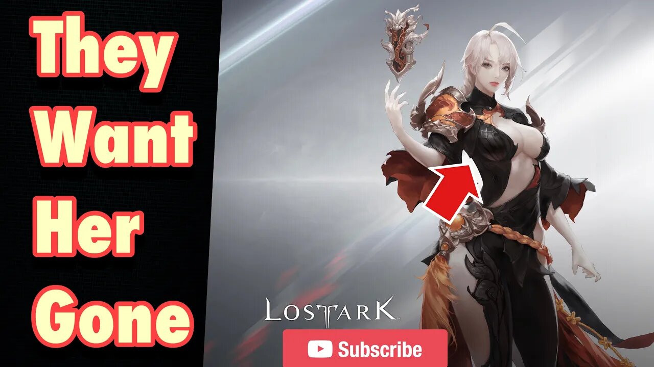 Lost Ark CENSORSHIP is Not Enough for Journalist! #lostark #censorship #kotaku