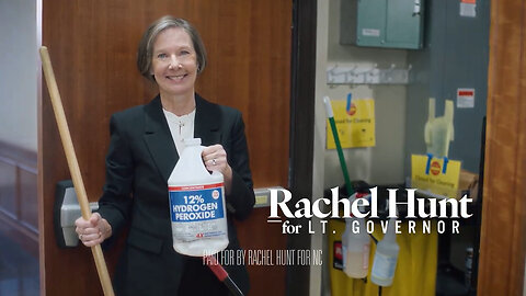 Dem NC Lt. Gov. Nominee's 'Racist' Swipe At Republican Mark Robinson Upends Campaign To Replace Him