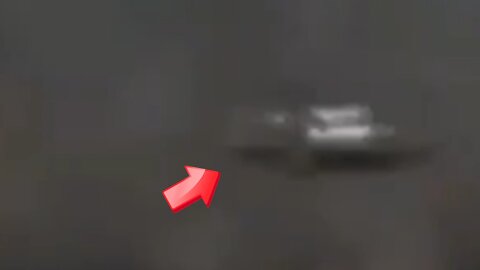 saucer-shaped UFO going to the sky and back to the ground [Space]