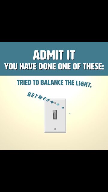 Admit it you have done one of these [GMG Originals]