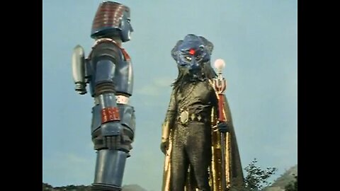 Johnny Sokko and His Flying Robot: 26 - The Last Of Emperor Guillotine