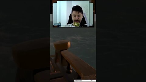 QUANDO O STREAMER SE VINGA DO CHAT... #Shorts #SeaofThieves #PC #clipe #engracado #engraçados #humor