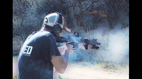 3D Printed U-bolt Vanguard