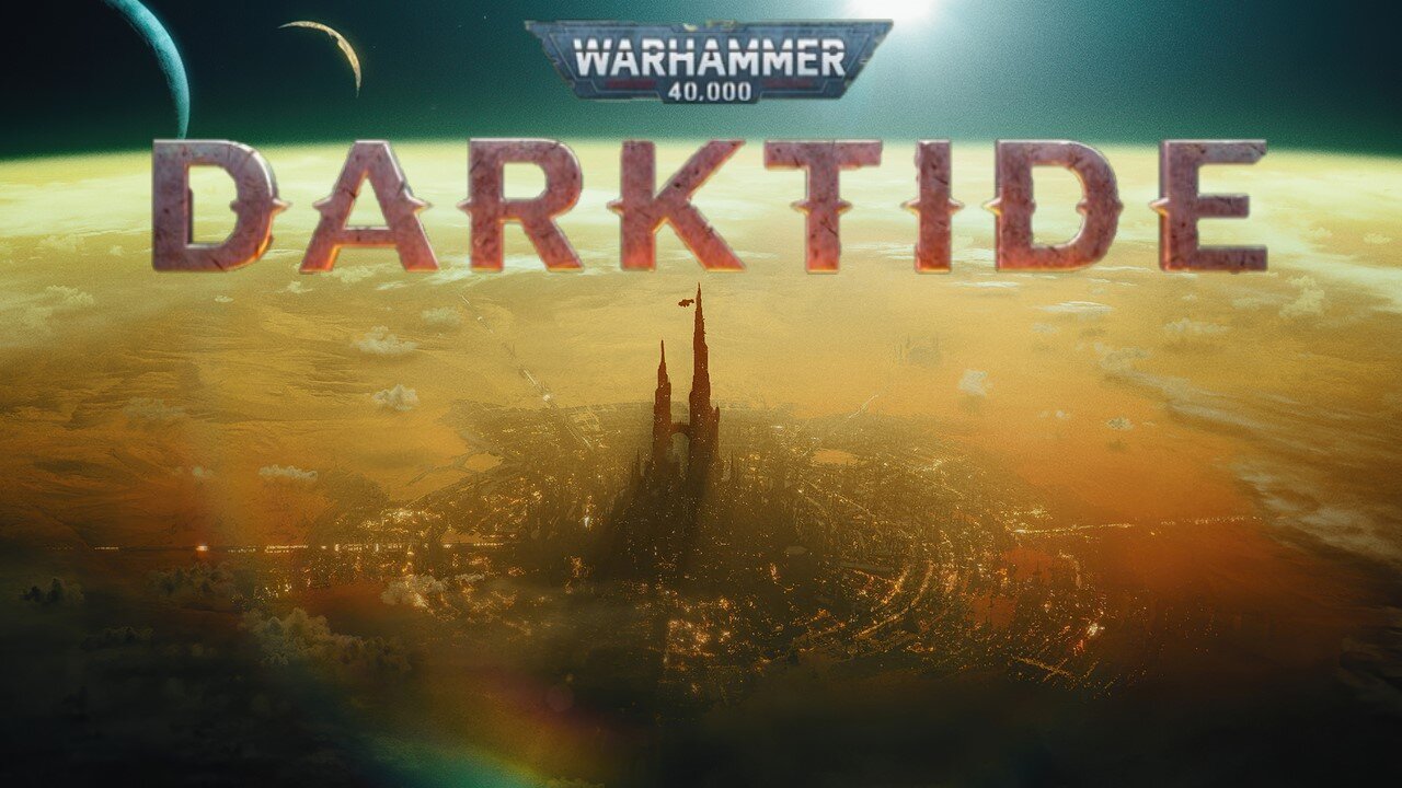 Darktide Psyker Again (Old PC)