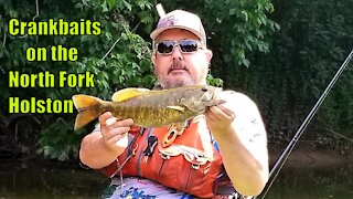 Crankbait Bite on the NFH