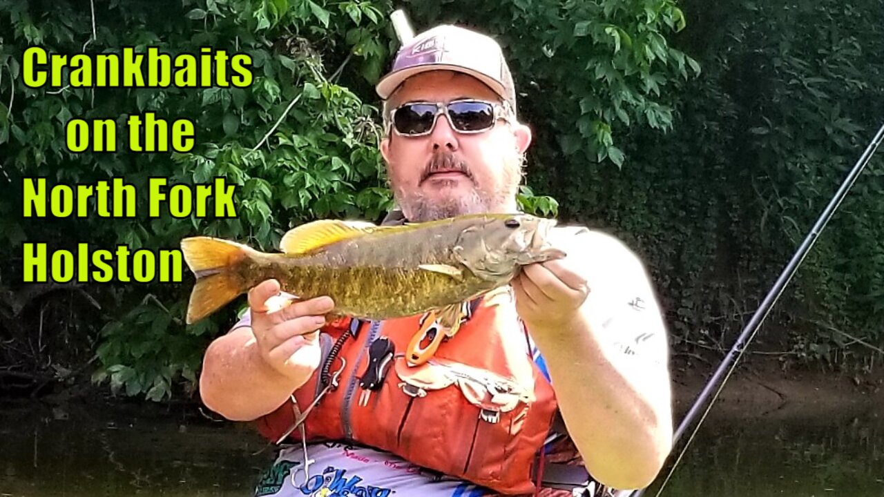 Crankbait Bite on the NFH