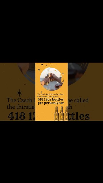 Unbelievable Beer Facts That Will Shock You! #shorts