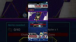 Yu-Gi-Oh! Duel Links - Dueling Tag Duel Tournament Challenger: Supreme King Jaden
