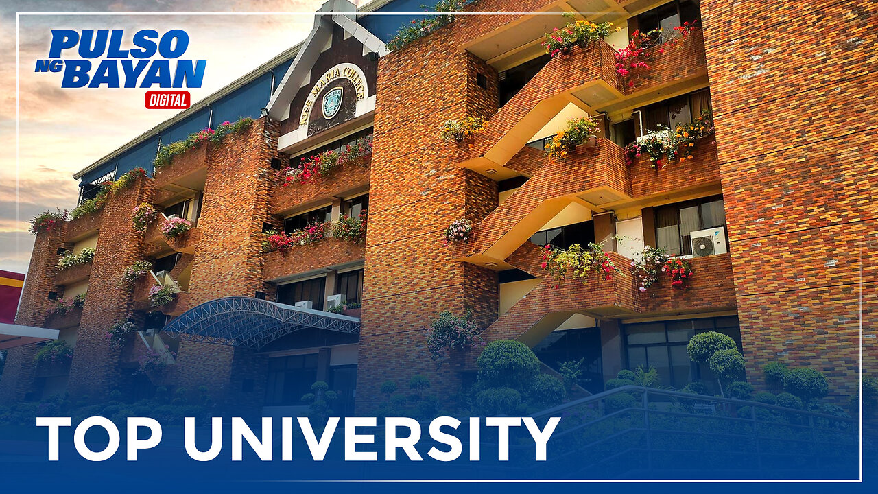 Jose Maria College Foundation Inc, No. 18 sa Top Mindanao Universities Rankings