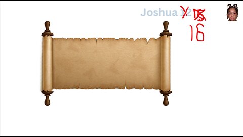 Joshua 16