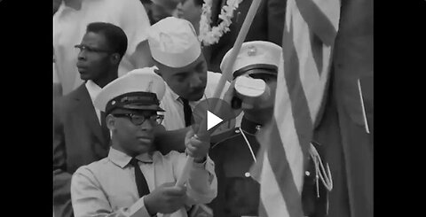 On August 28, 1963, Dr. Martin Luther King Jr. gave his “I Have a Dream” speech at the March