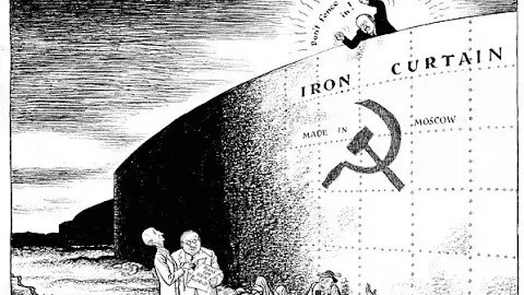 Scott Ritter: Churchill Iron Curtin Speech*