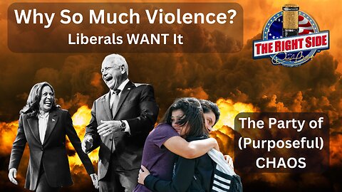 Why So Much Violence?