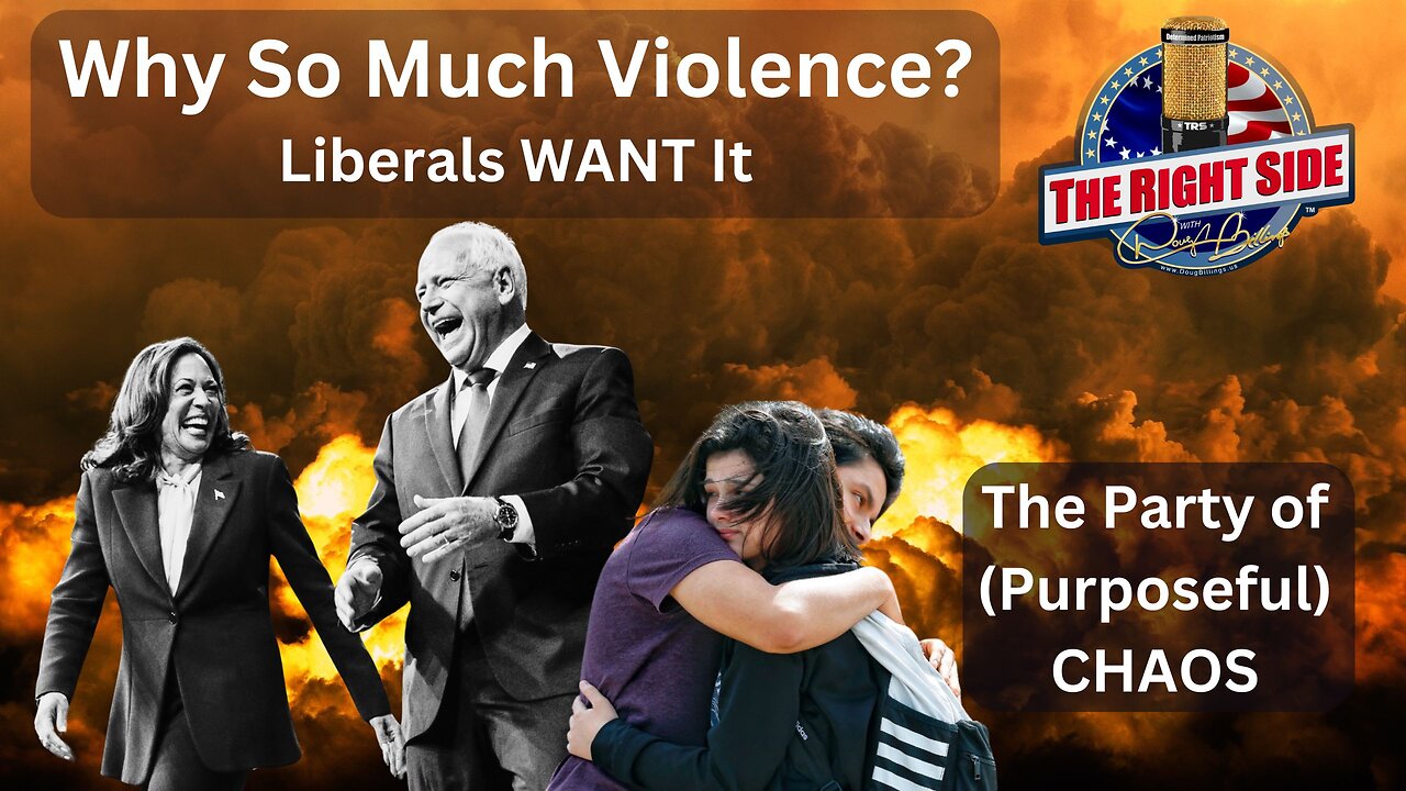Why So Much Violence?