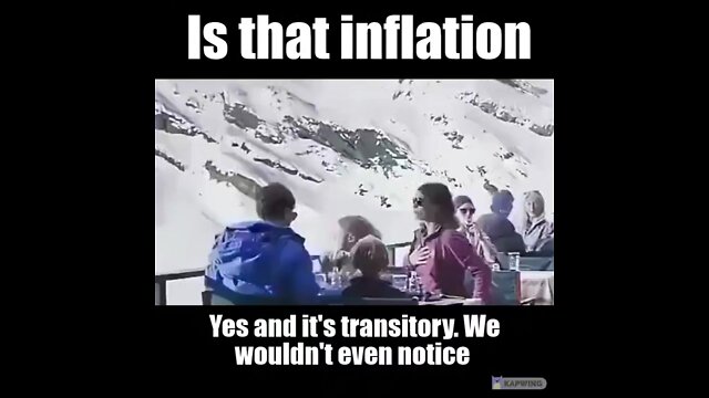 “It’s transitory” 🤡