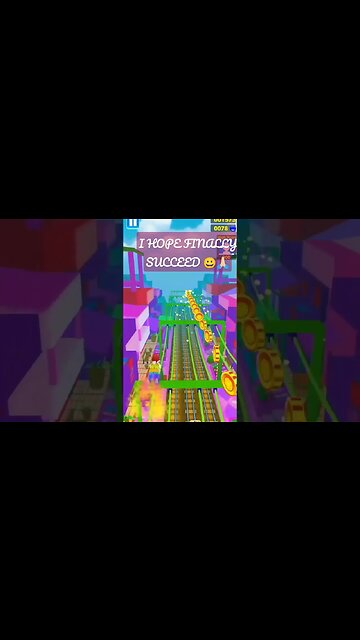 I HOPE FINALLY SUCCEED