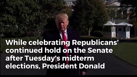 Trump Issues Warning To House Democrats About Launching Investigations – ‘Two Can Play That Game’