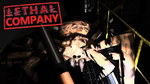 Doom Employee in LETHAL Company!