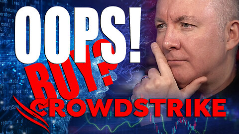 CRWD Stock - CrowdStrike SHOULD YOU BUY? Martyn Lucas Investor