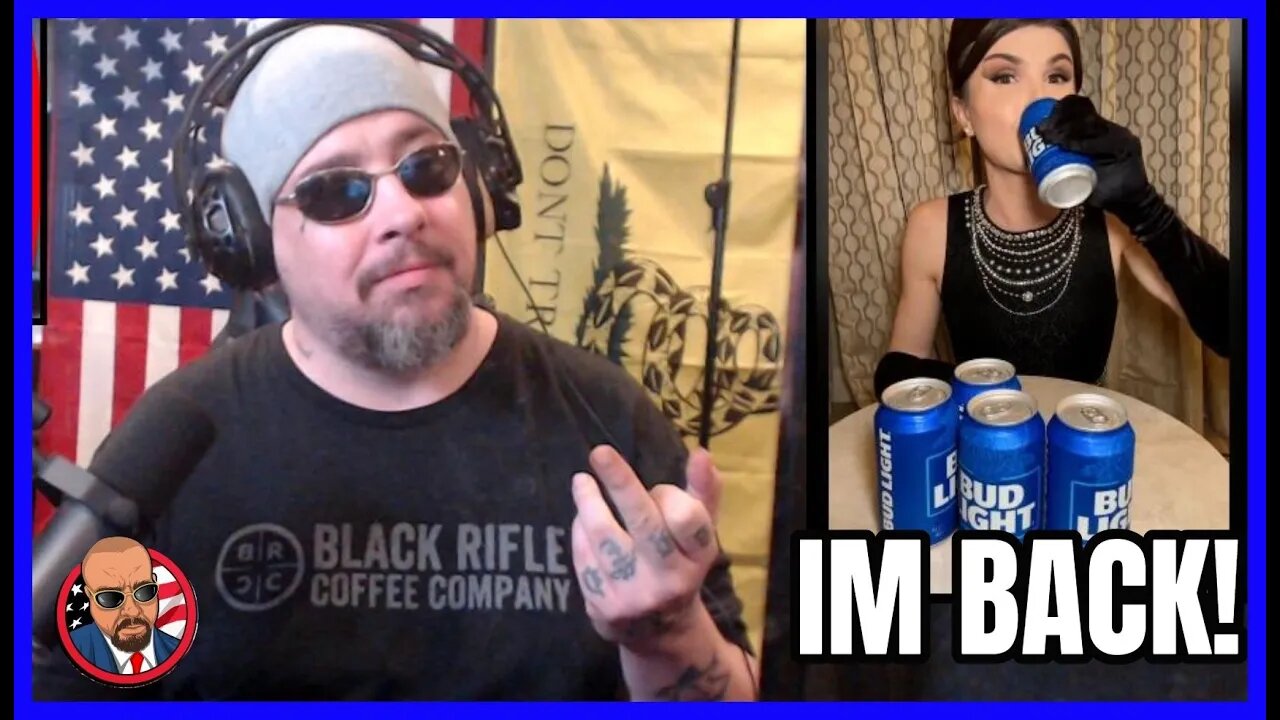 BUD LIGHT ISSUE: So, They Didn't Like My Opinion on Bud Light! Bud Loses $6.3 Billion in a Week!
