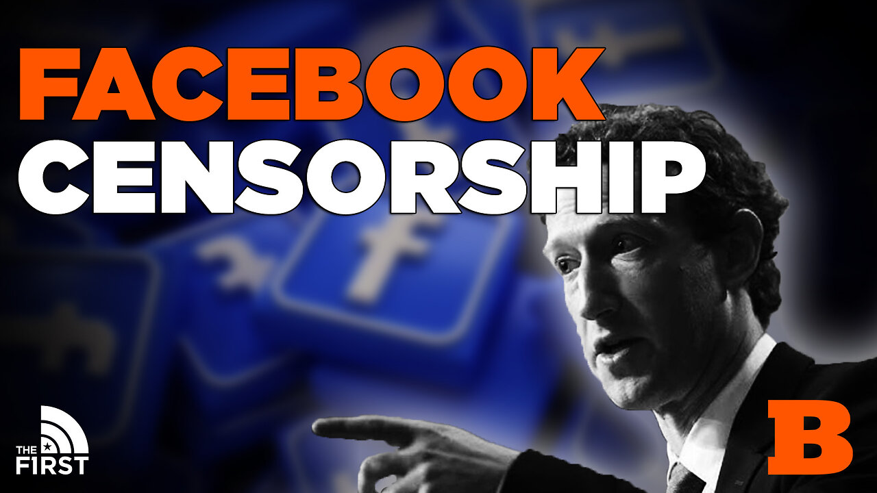 Zuckerberg Admits to Censoring Content for Biden-Harris