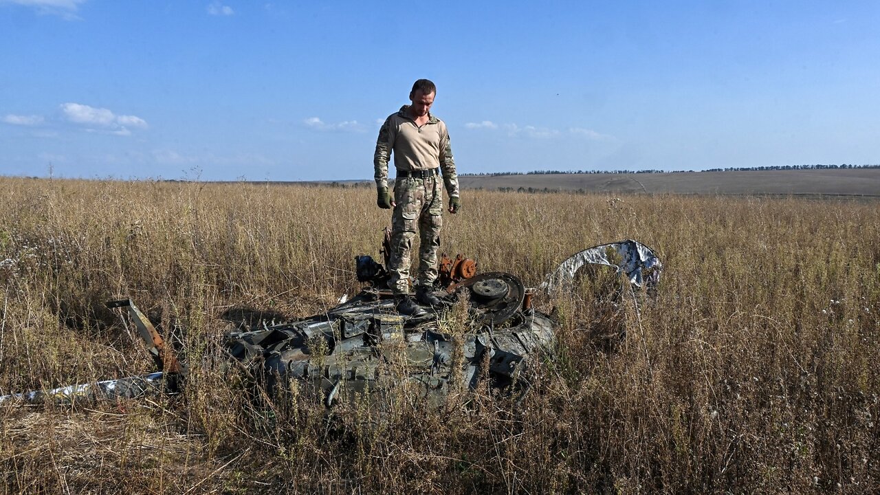 Russia's Massive Attack on Ukraine's Power Grid: What You Need to Know