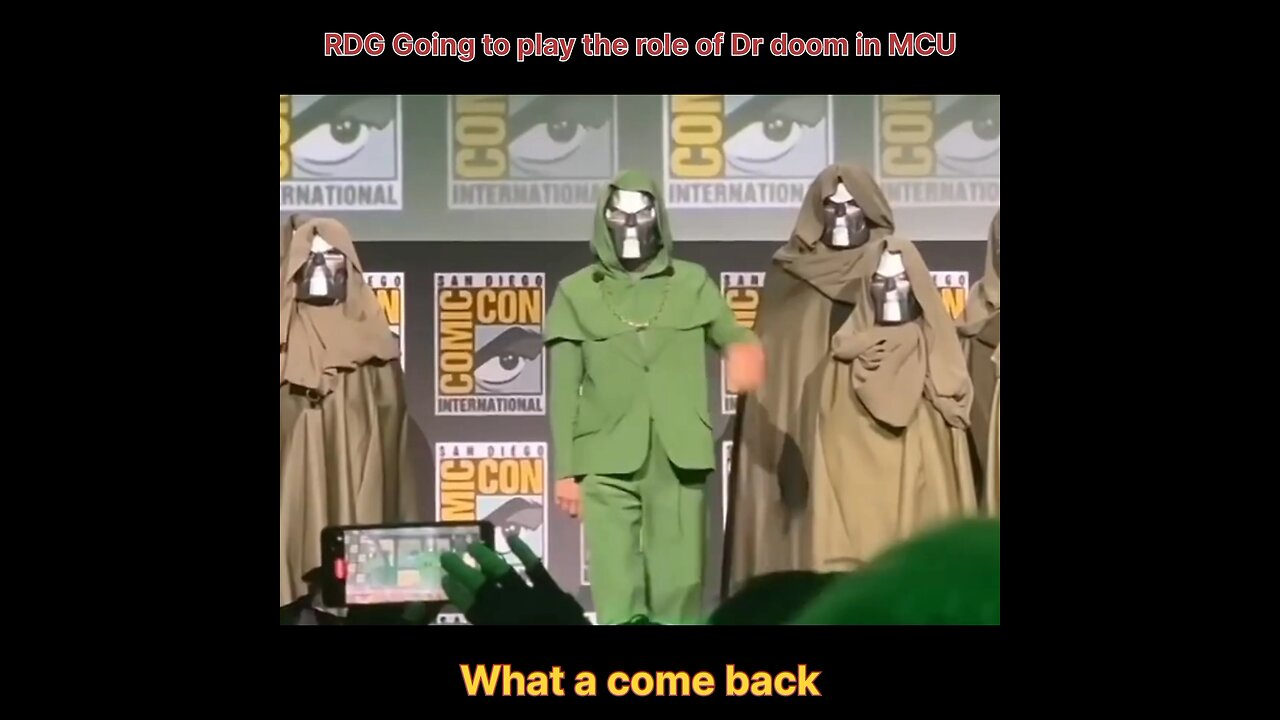 RDJ