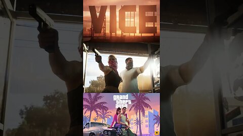 Part 2 - Grand Theft Auto VI Trailer 1 🚗🔫 #gtavi #rockstargames