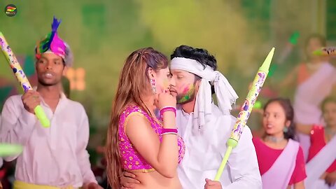 new Holi song 2024 neelkamal singh
