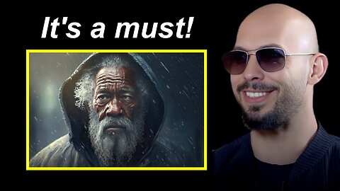 'You Need The Pain Of Regret' - Andrew Tate