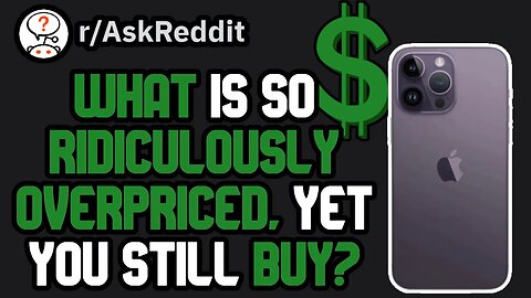 Things We Buy That Put Us In Debt