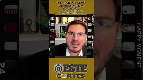 OESTE SHORTS #anapaulahenkel #debatesaudável #enquetediária