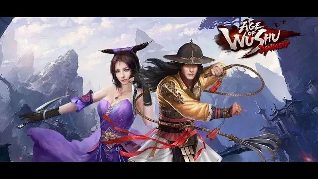 AGE OF WUSHU