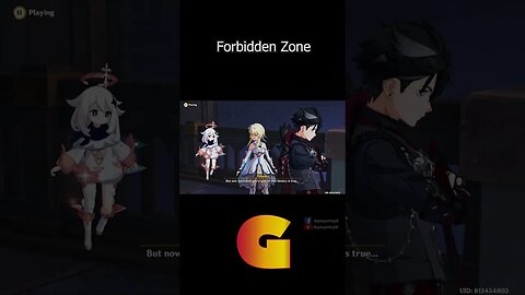 [Shorts] The Forbidden Zone Part 8