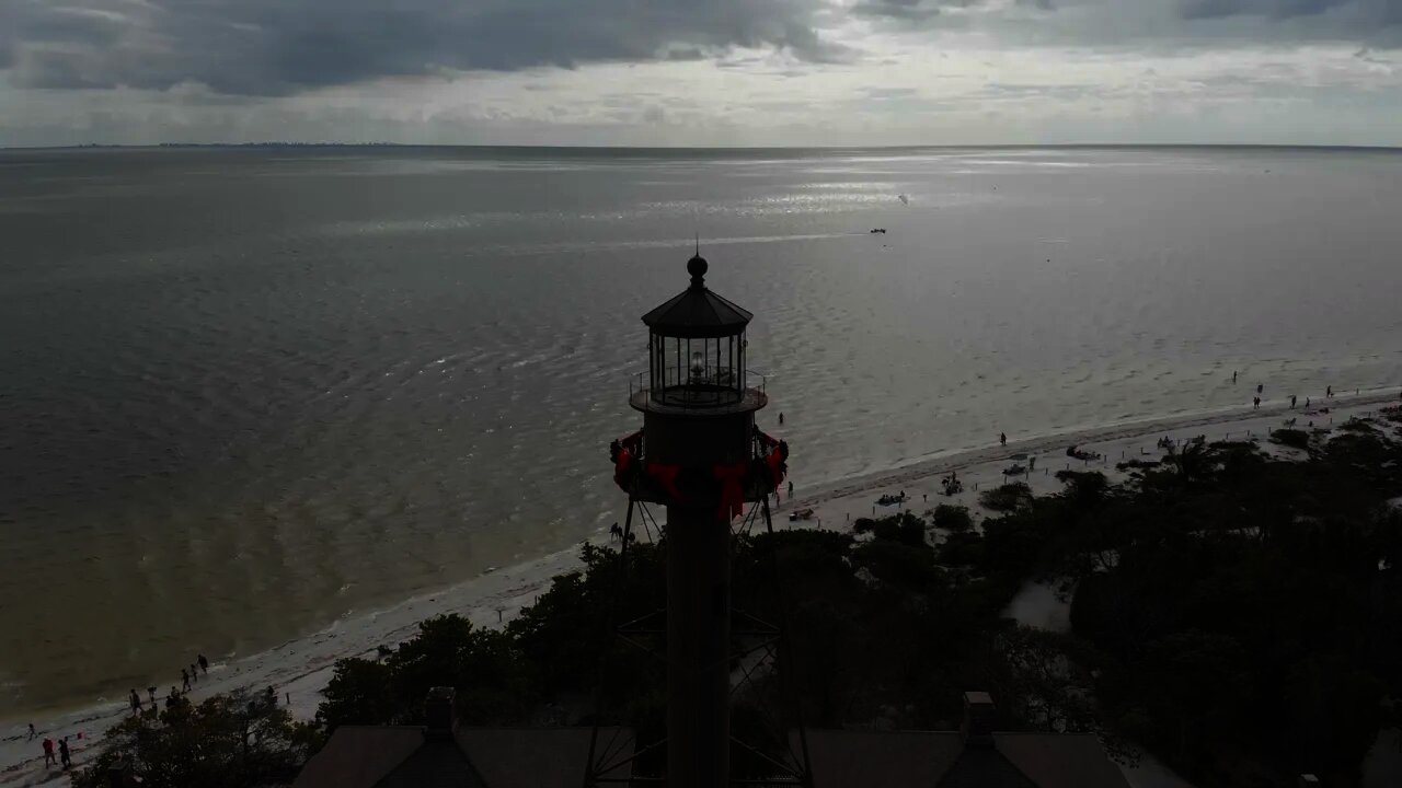 Sanibel Island Florida - Christmas 2020