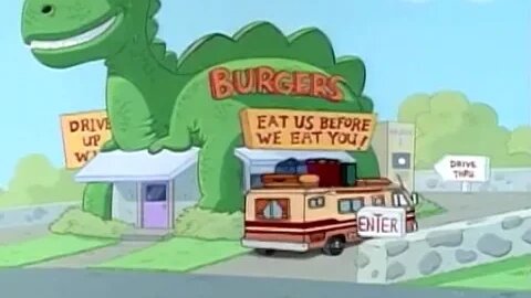 Dennis the Menace - Wish You Weren't Here