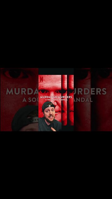 Netflix BEGS Alex Murdaugh for a Jailhouse Interview!#alexmurdaugh #truecrime #netflix