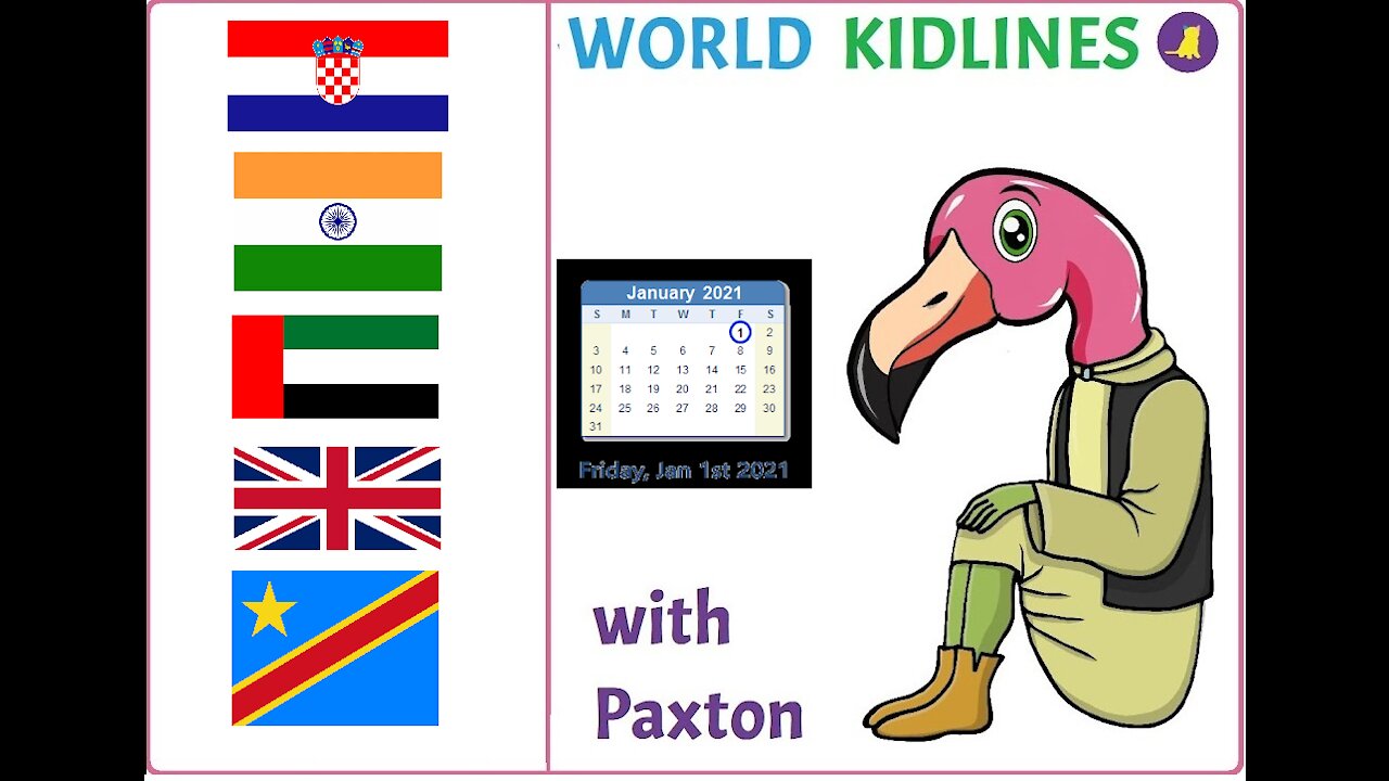 LNE.news - WKWP - 01-01-2021 - India Crowns a New Miss Transqueen, an Earthquake Devastates Croatia