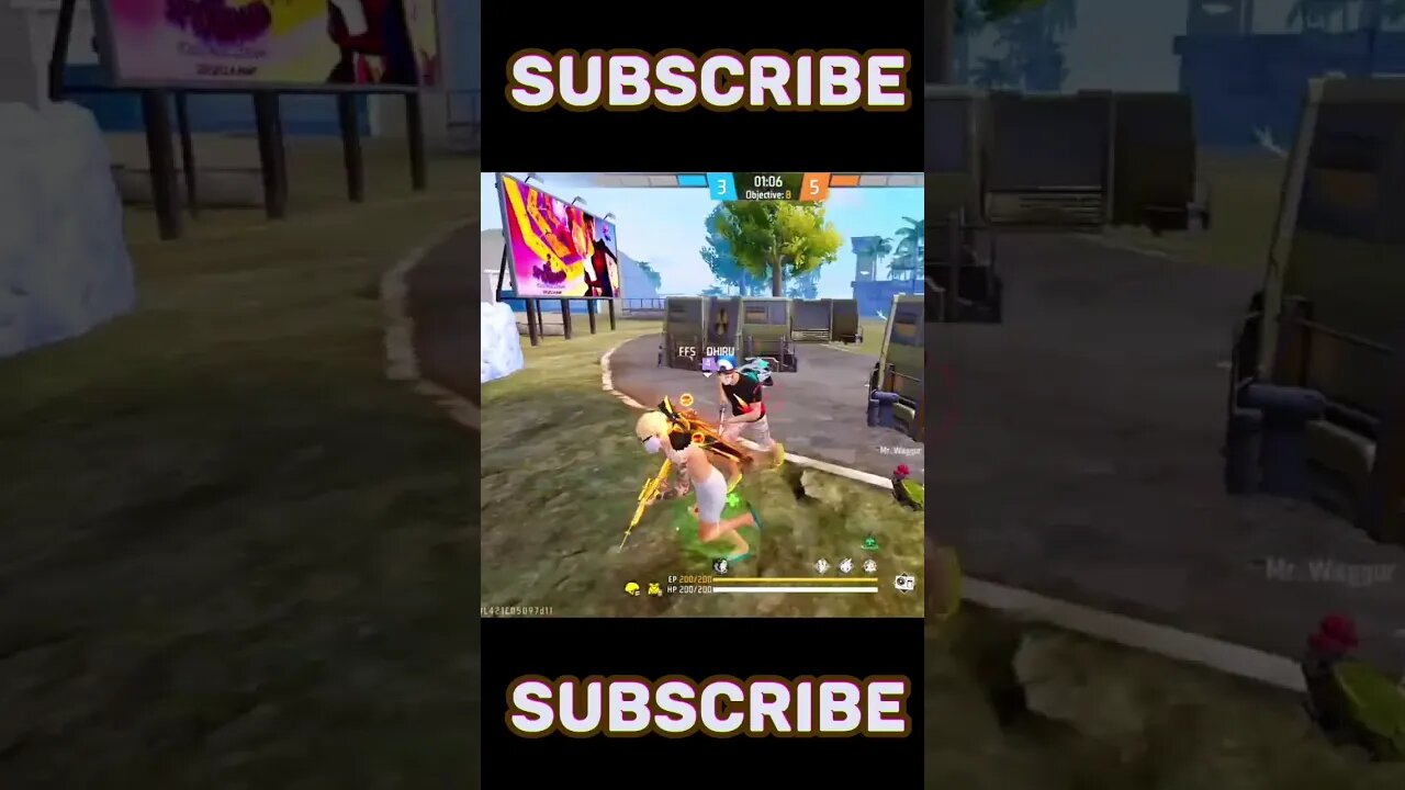 Impossible🍷🗿 #shorts #short #trending #trend #viral #viralshort #white444 #raistar #garena #freefire