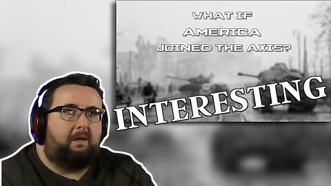 WW2 - What if USA joined Axis instead of the Allies - Reaction