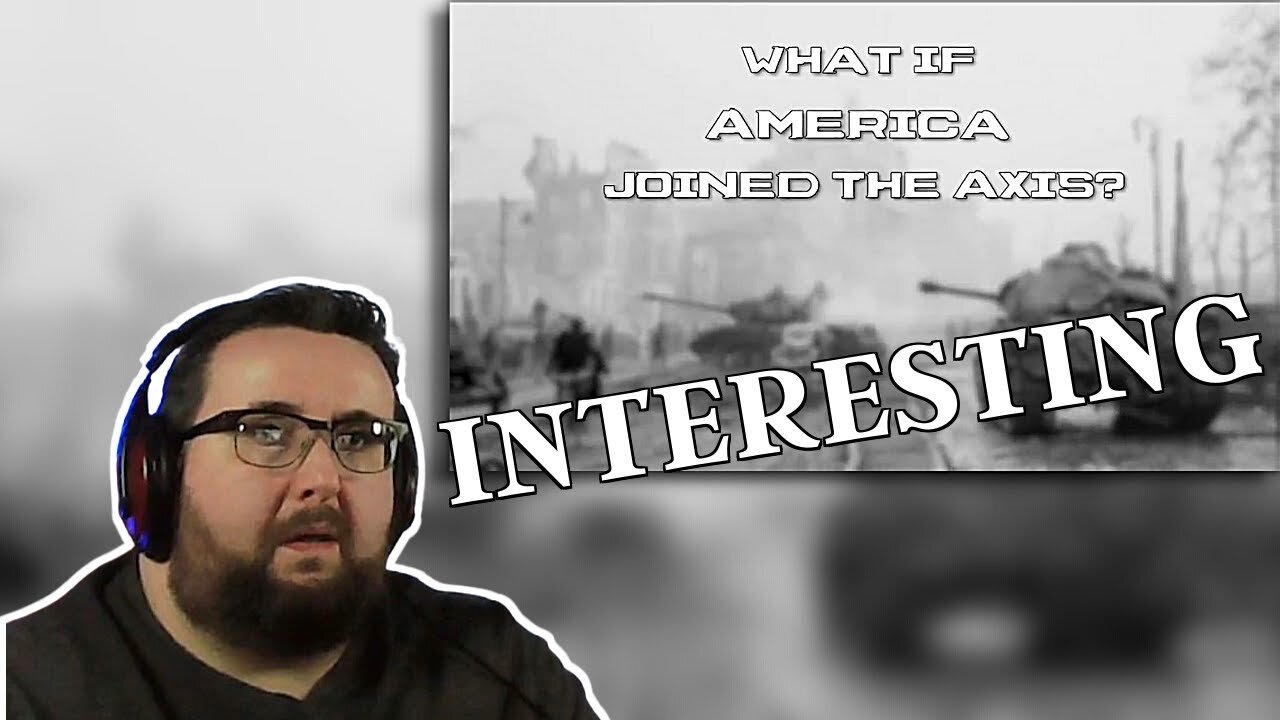 WW2 - What if USA joined Axis instead of the Allies - Reaction
