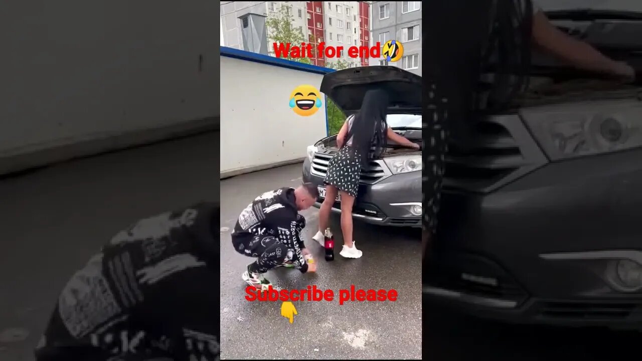 #youtubeshorts funny video🤣