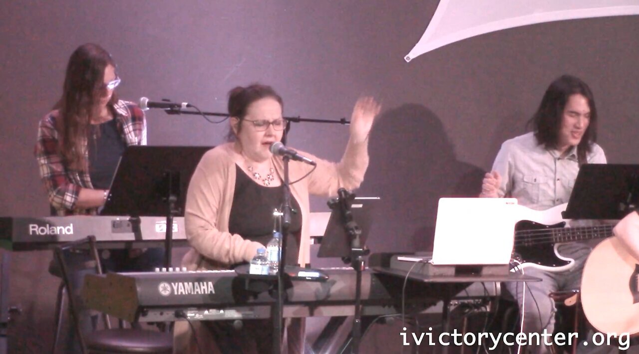 Sunday Victory - 11/21/21 - Praise and Worship