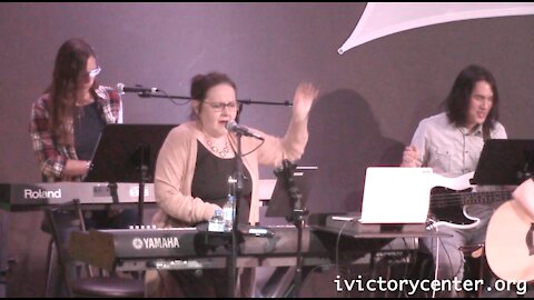 Sunday Victory - 11/21/21 - Praise and Worship