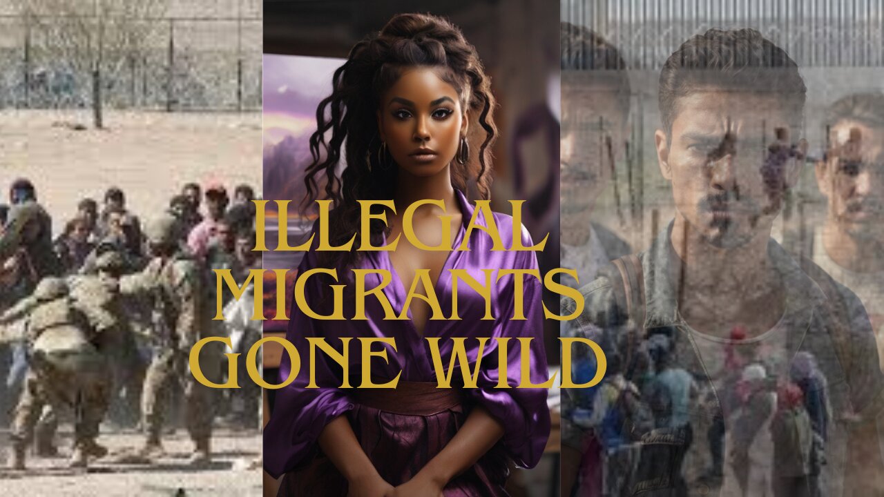 Border Under Siege -The Explosive Rise of Illegal Migration