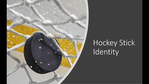 prove Hockey Stick Identity