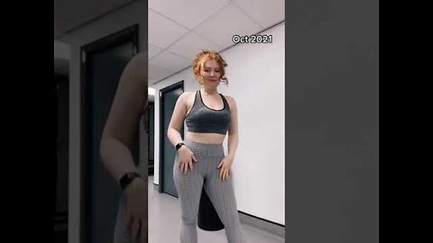 The Best Tiktok Weight Loss Transformation Yet || TikTok Weight Loss Results Before and After