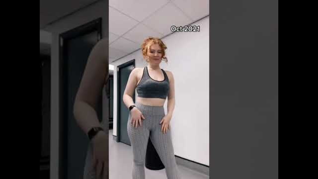 The Best Tiktok Weight Loss Transformation Yet || TikTok Weight Loss Results Before and After