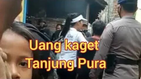 Mr. Ali Dan Mbak Soraya, Uang kaget Tanjung pura Karawang